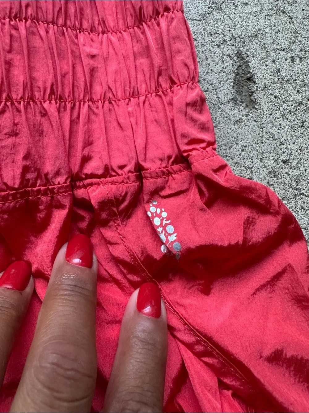 FREE PEOPLE MOVEMENT  THE WAY Shorts Size Small